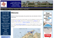 Desktop Screenshot of brunei.travel-culture.com